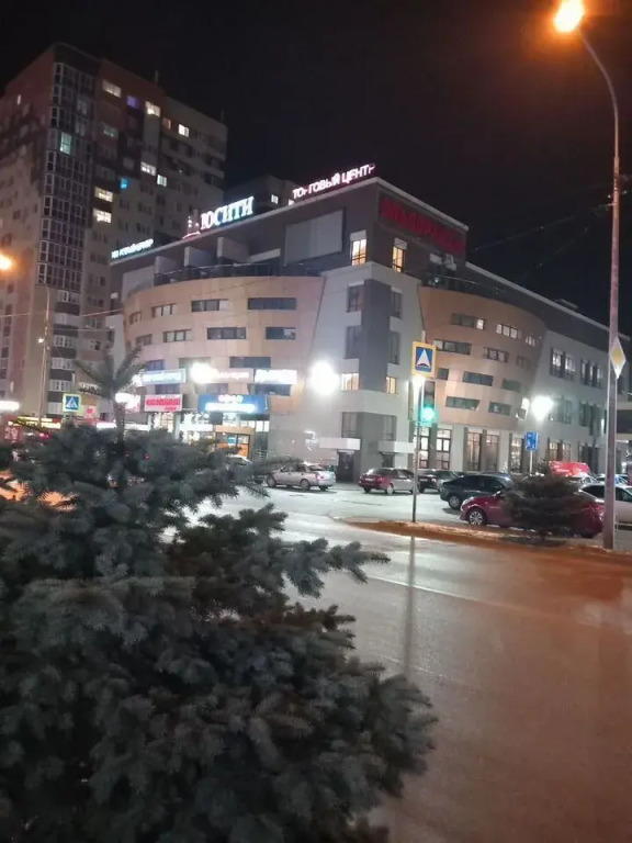 Квартира на улице Тухачевского, 25/2
