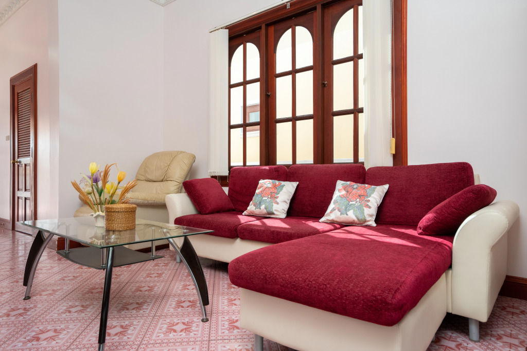 Spacious 2BR Family Villa with Private Pool