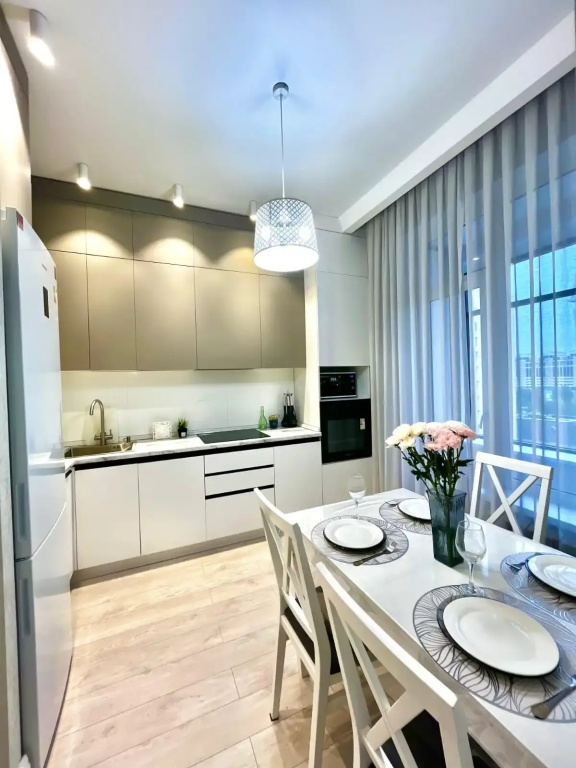 Апартаменты Уютная 2х комнатная квартира в Seven House