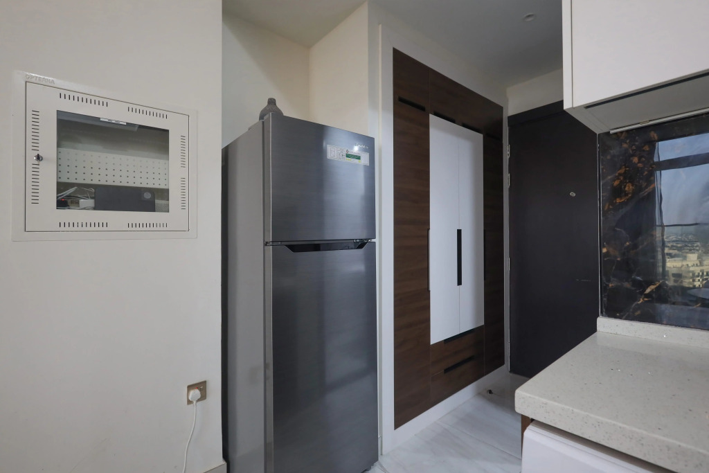 Апартаменты Elite LUX Holiday Homes - Stylish Studio at Jewelz by Danube