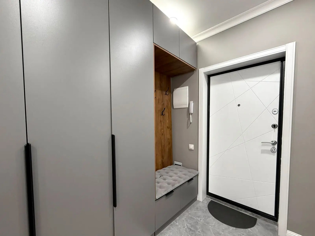 Квартира Raiymbek residence 5-14 & питьевая вода в подарок
