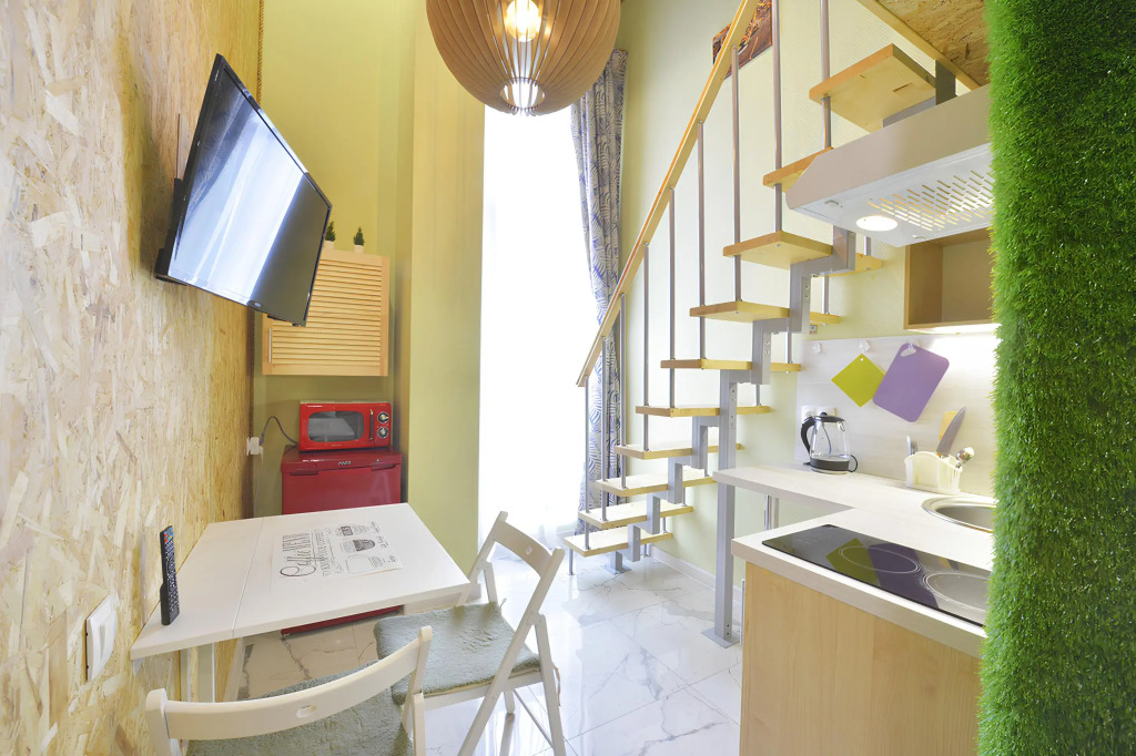 Апартаменты Павлов Апарт ApartVille 5 этаж