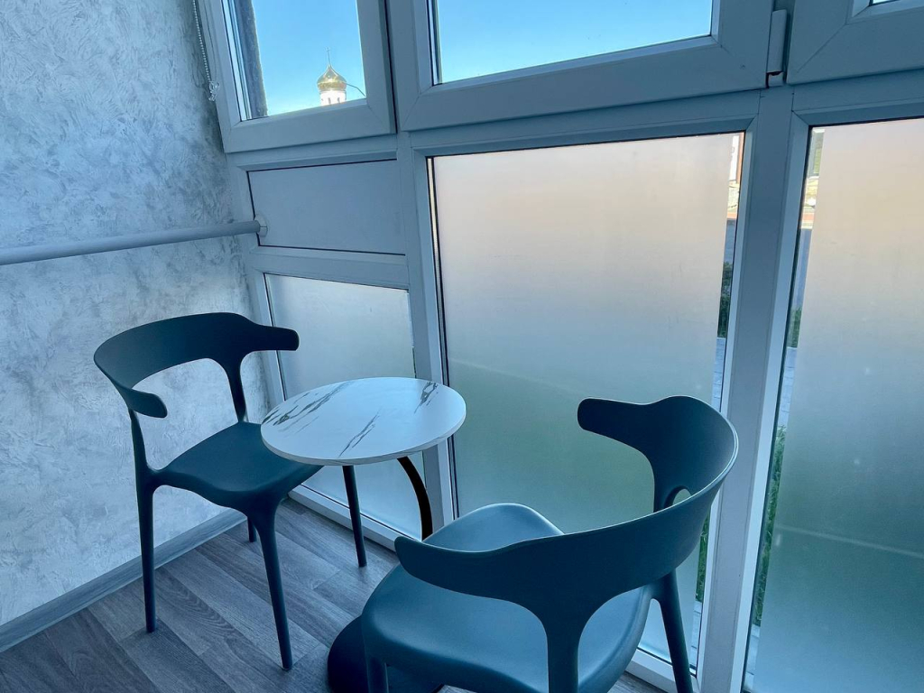 Квартира 1К  30 м² 1 Кровать