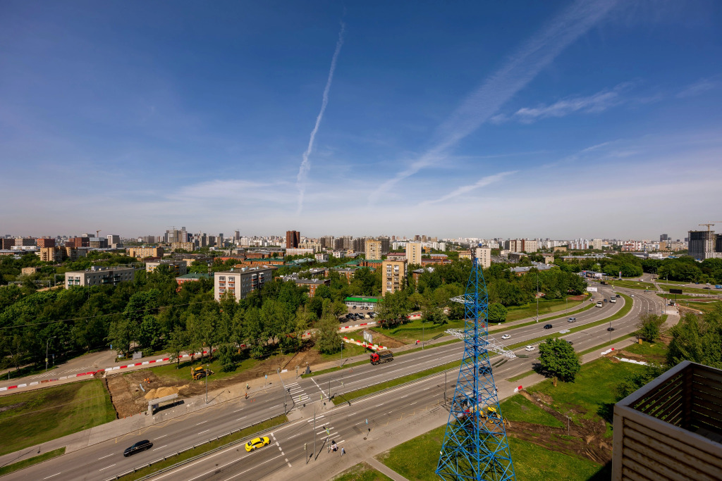 Сеть апартаментов Green Park 3