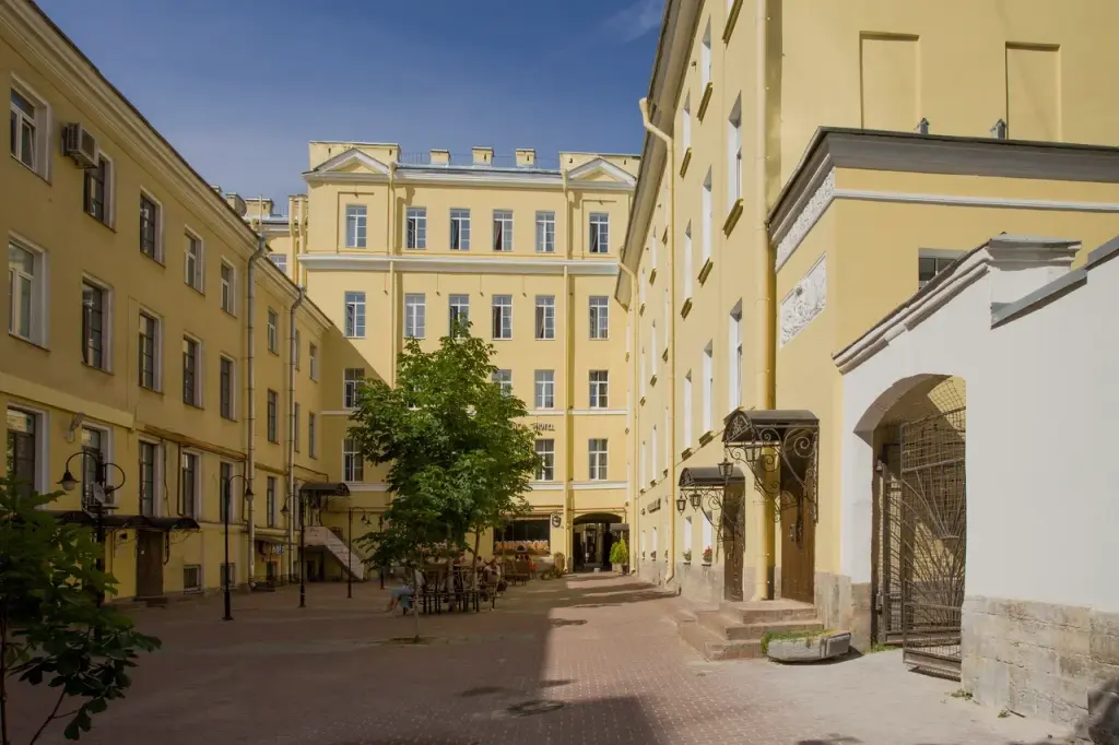 Catherine hotel санкт петербург