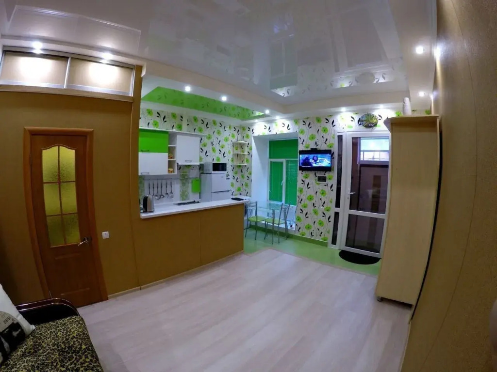 Квартира На Долгоруковской 34