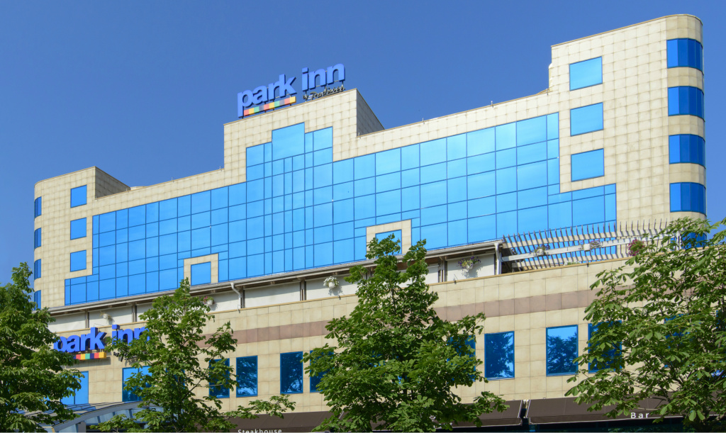 Гостиница Park Inn, Одинцово
