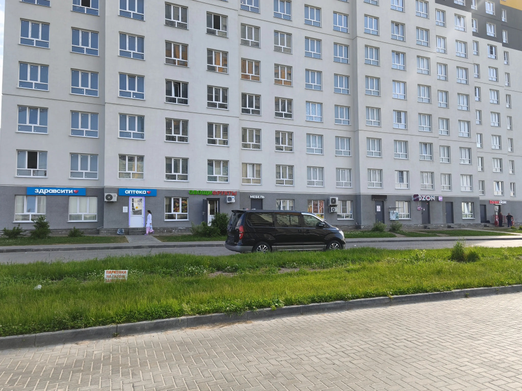 Квартира новая однушка в ЖК Лесная мелодия 3