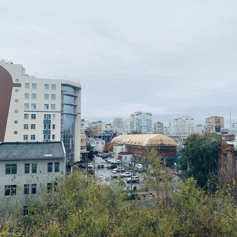 Квартира Однушка на Радонежской