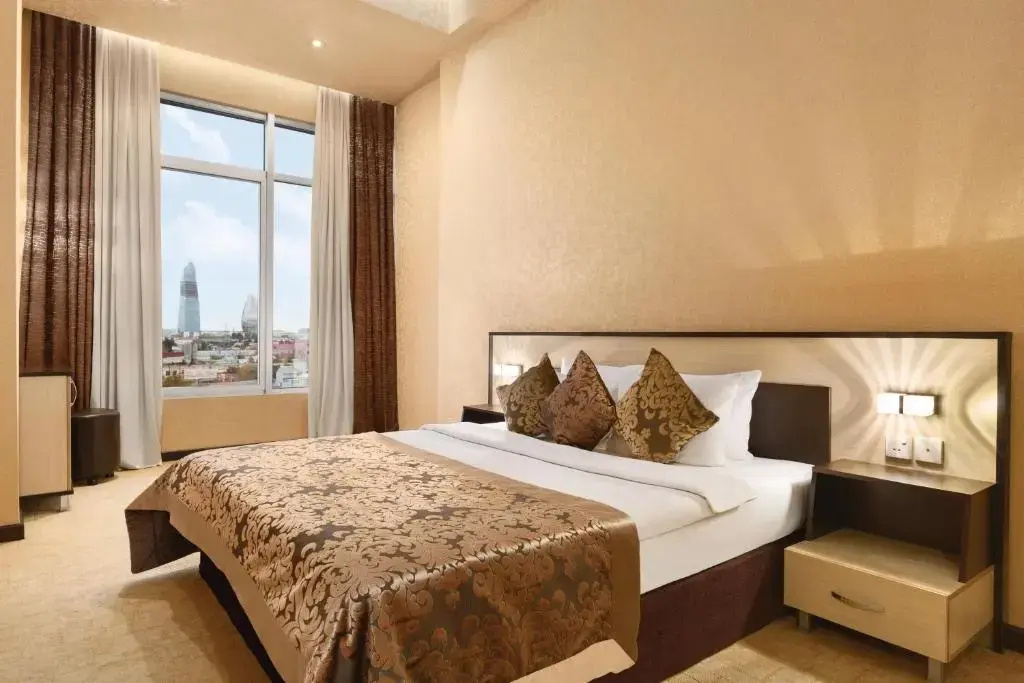 Отель Days Baku