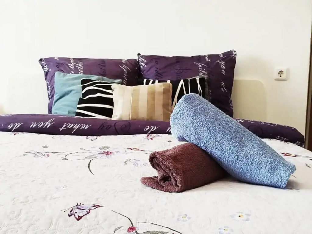 Квартира live in comfort на б-ре Строителей 3