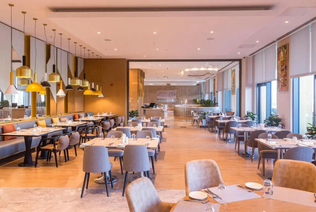 Hilton Garden Inn Samarkand Sogd