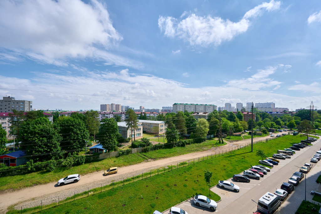 Апартаменты у озера