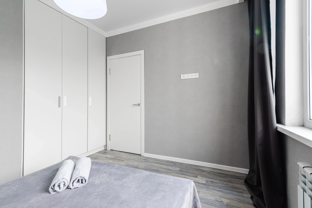 Апартаменты Meridian Apartments Мукагали Макатаева 131 Корпус 6 115