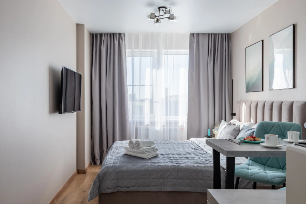 Tiffani Apartments