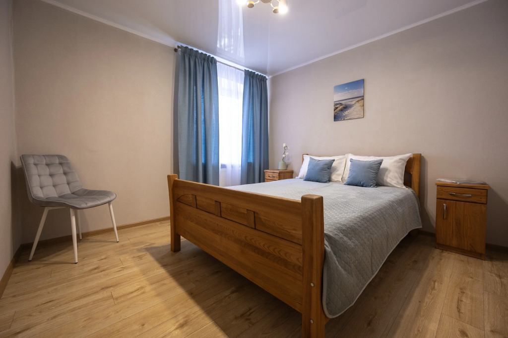 Апартаменты LovelyHome39 Двухкомнатные апартаменты в центре Калининграда