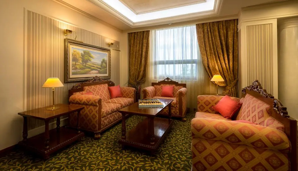 Radisson BLU Hotel Yerevan