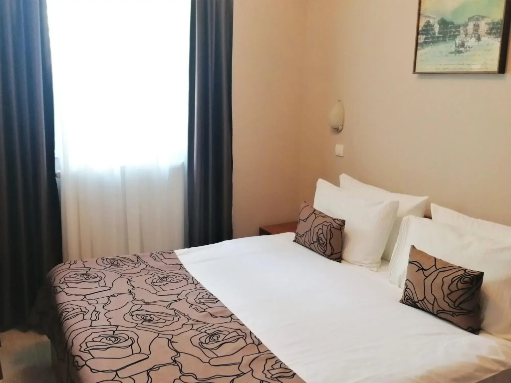 Belgrade City Hotel