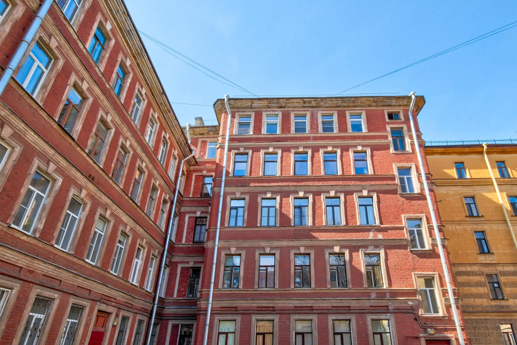 Апартаменты Myhome Yourhome на 7 Красноармейской 16