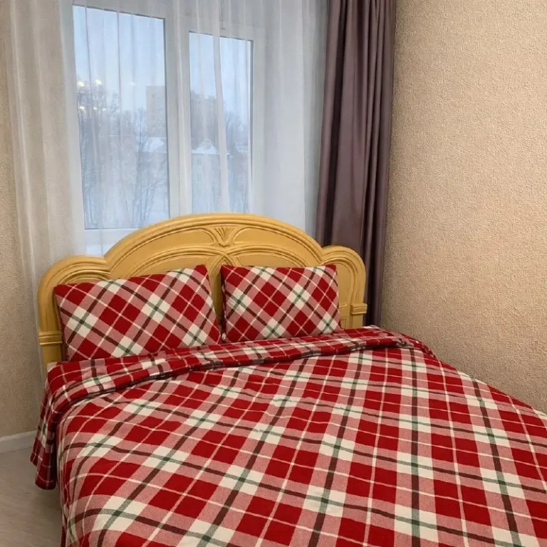 Квартира Welcome Комфорт и уют рядом с Метро