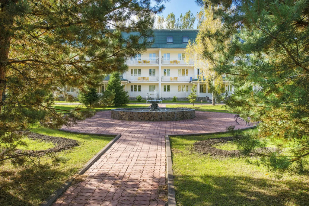 4 ★ Отель Атлас Парк