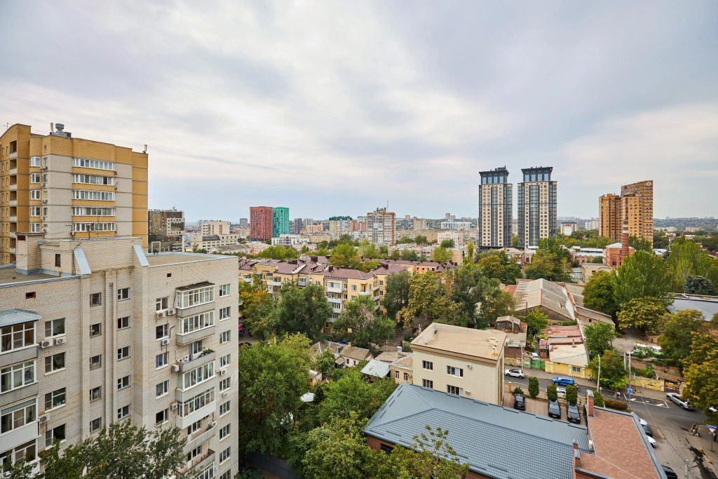 Квартира Уютная в центре Ростова