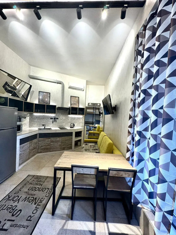Квартира Loft studii 3