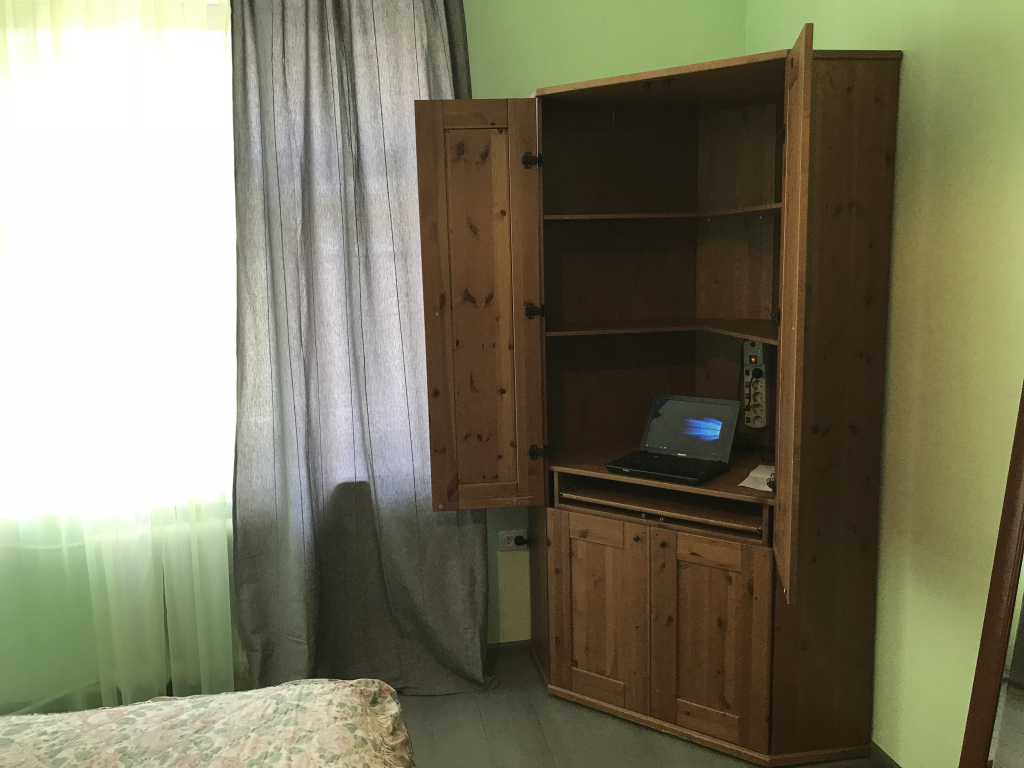 Апартаменты Berggolz House