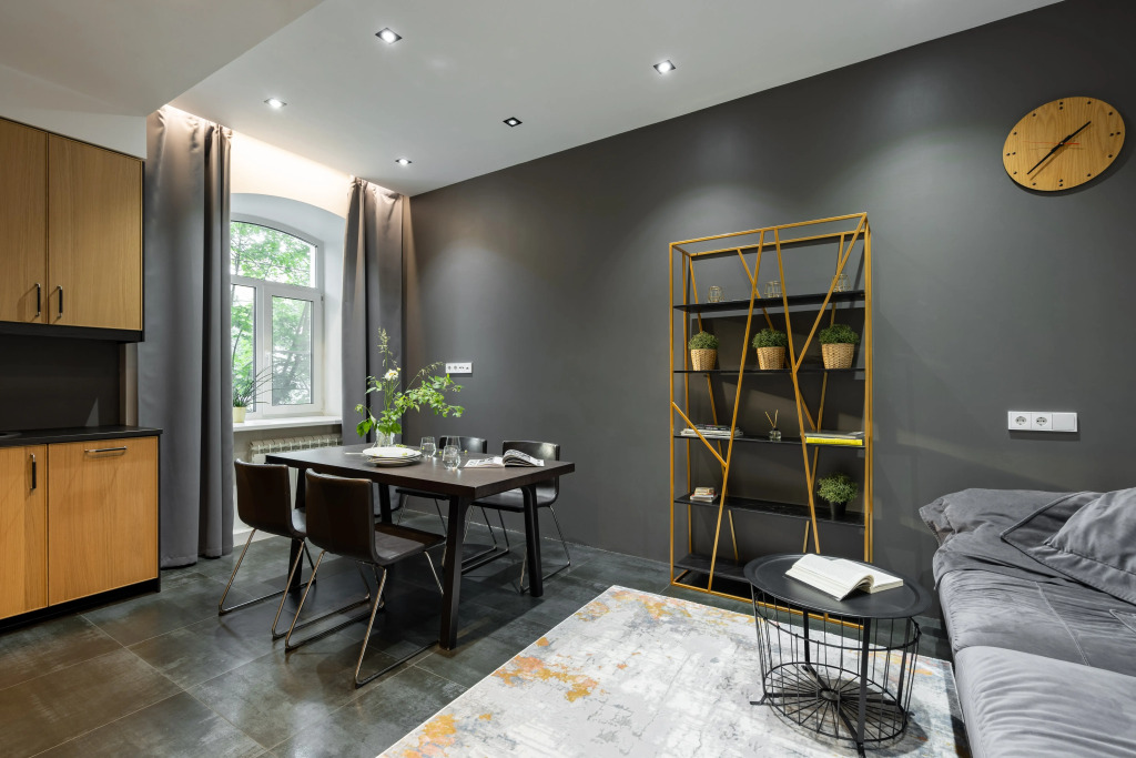 Апартаменты Улучшенные Let Your Flat Nevsky 150