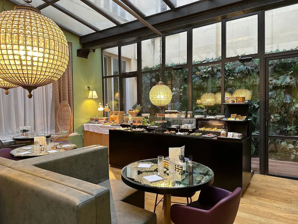 The Talent Hotel