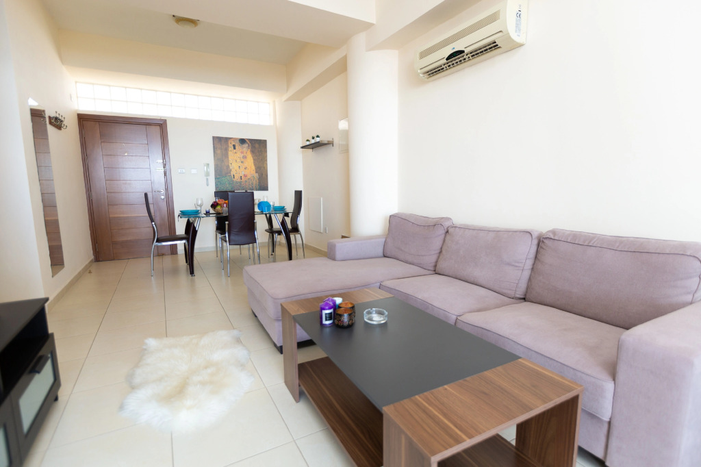 Апартаменты Promenade Seaview Heaven
