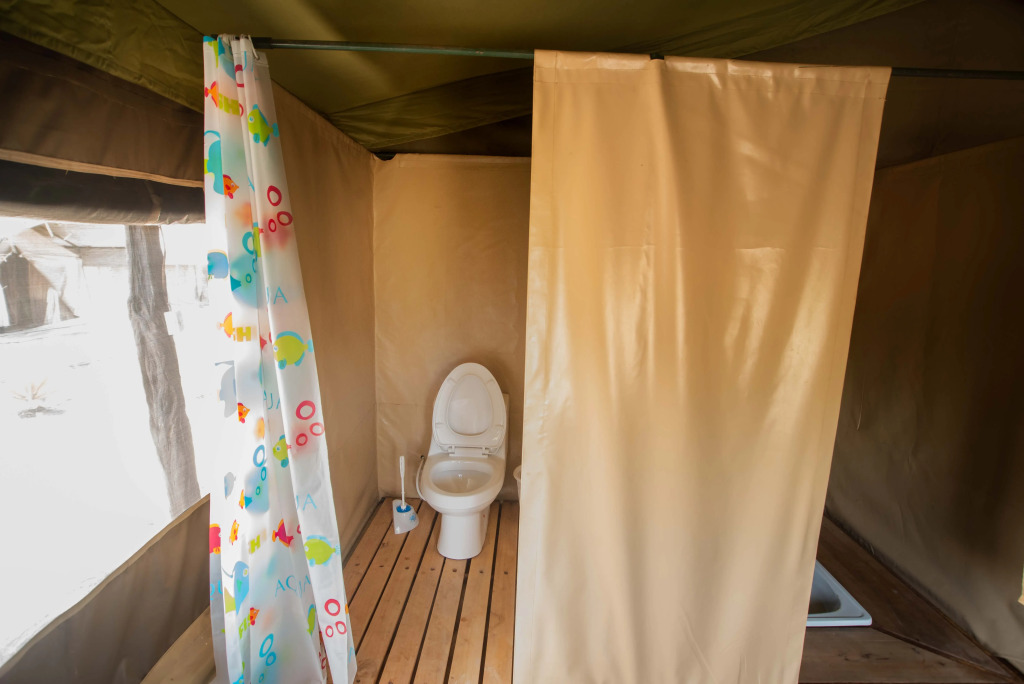 Коттеджи Tanganyika Coastal Campsite