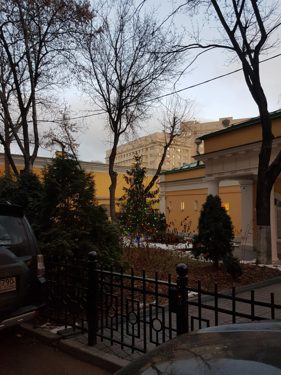 Квартира ElenaSweetHome в центре Москвы