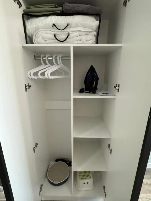 Квартира студия MK home