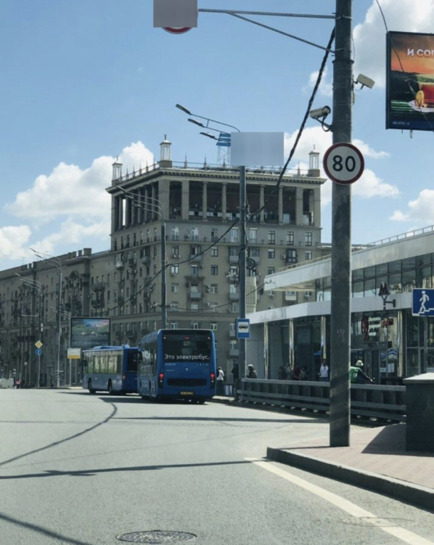 Апартаменты Kutuzoff на Кутузовской