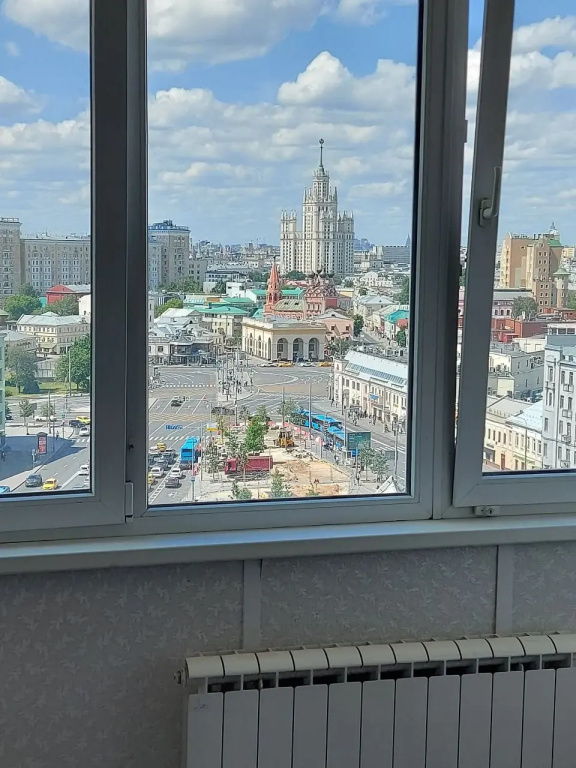 Апартаменты на улице Марксистская 1 корпус 1 подьезд 2 этаж 12