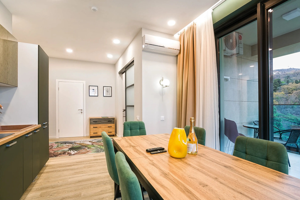 Апартаменты Sunny Vacation Green