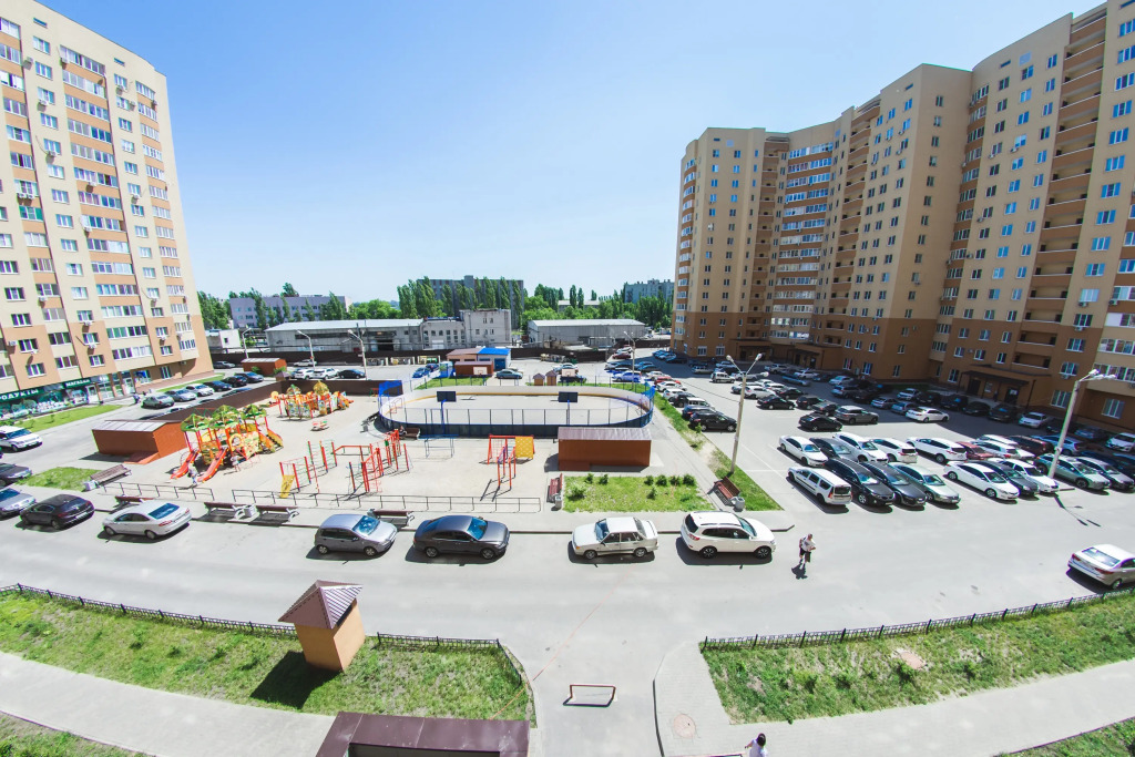 Апартаменты ATLANT Apartments 99