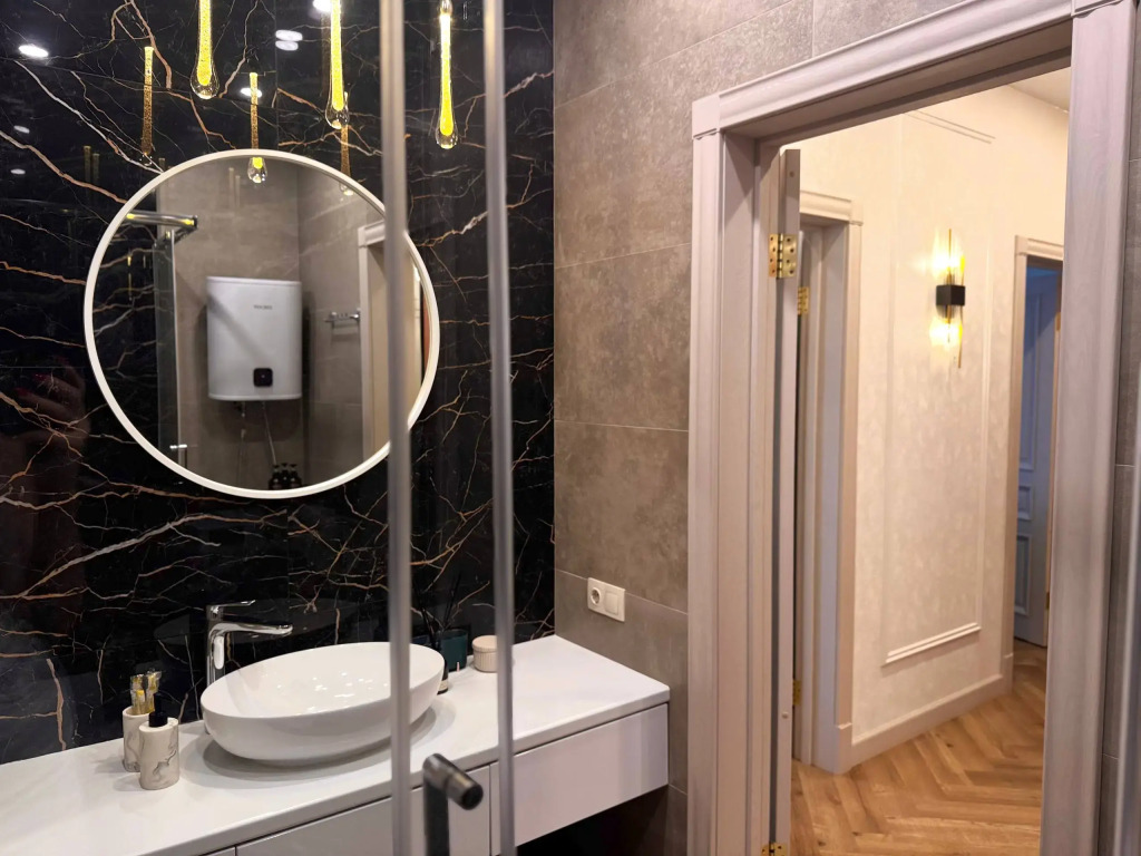 Апартаменты ЖК Академия