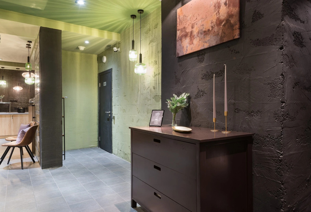GALLERY INN (ГАЛЕРЕЯ ОТЕЛЬ)
