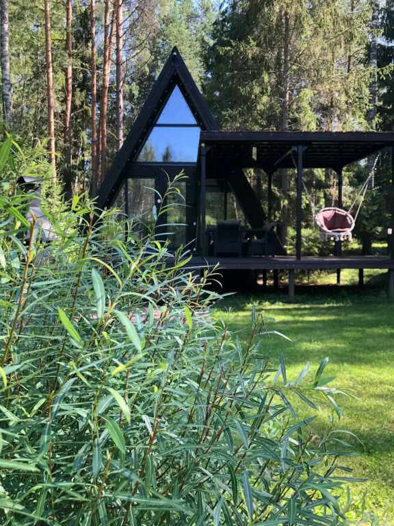 Гостевой дом A-Frame для отдыха