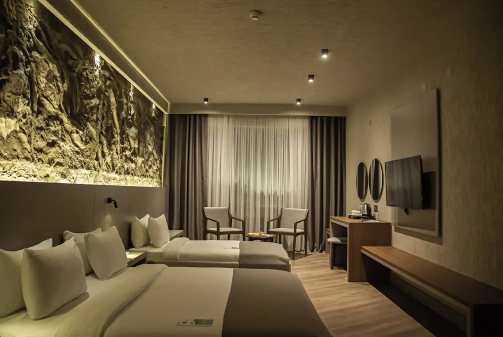 The Erzurum Hotel