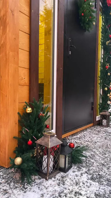 Отель Загородный Марциальные Ключи