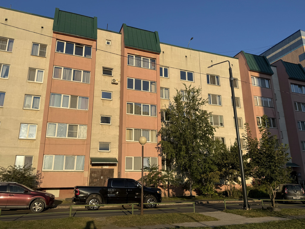 Квартира уютная однокомнатная