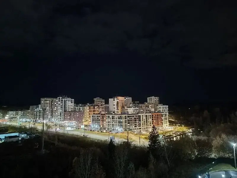 Квартира Видовая и просторная