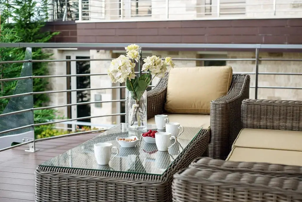 Апартаменты Villa Dykley