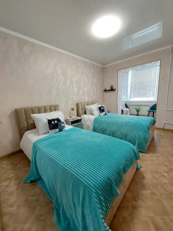 Квартира на Саратовском шоссе