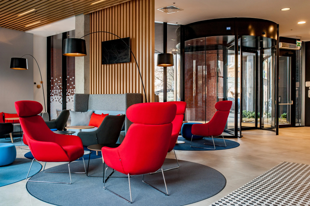 Отель Holiday Inn Express Avlabari