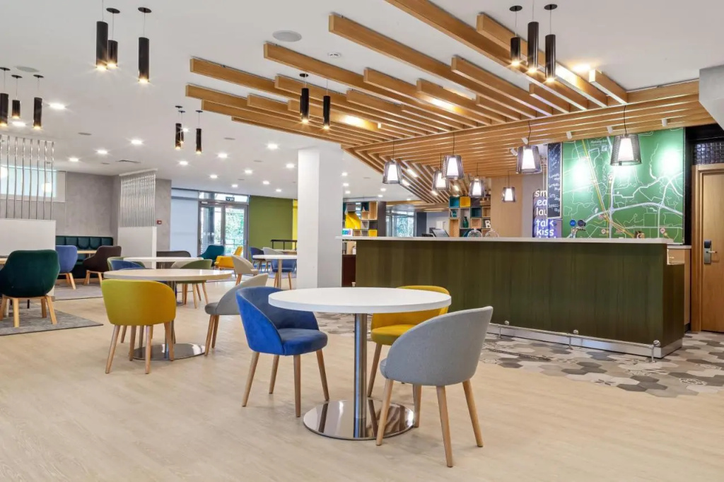 4 ★ Отель Edge Vinogradovo Moscow