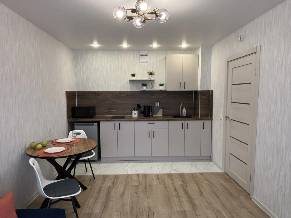 Квартира Life Home Рыбинская 31